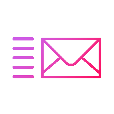 message icon